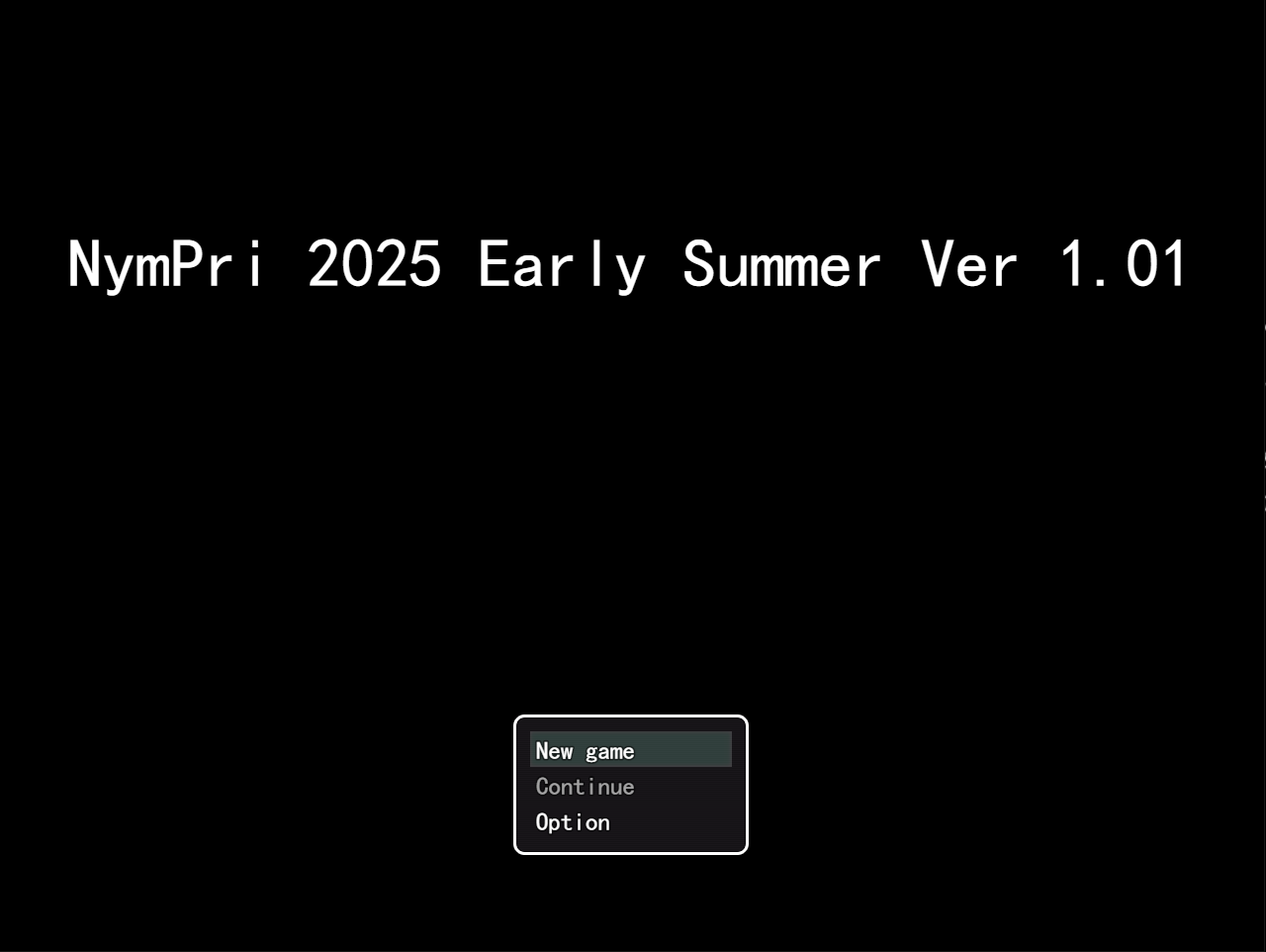 【RPG/PC】NymPri 2025 Early Summer AI汉化版-小布丁资源站