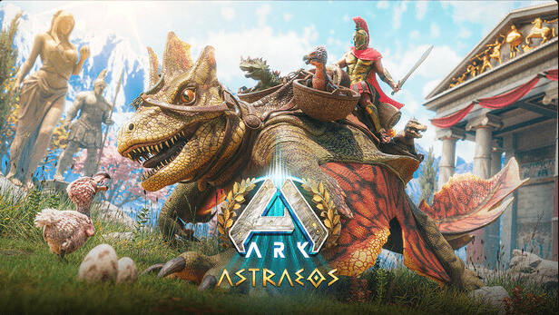 方舟 生存飞升 全DLC-小布丁资源站