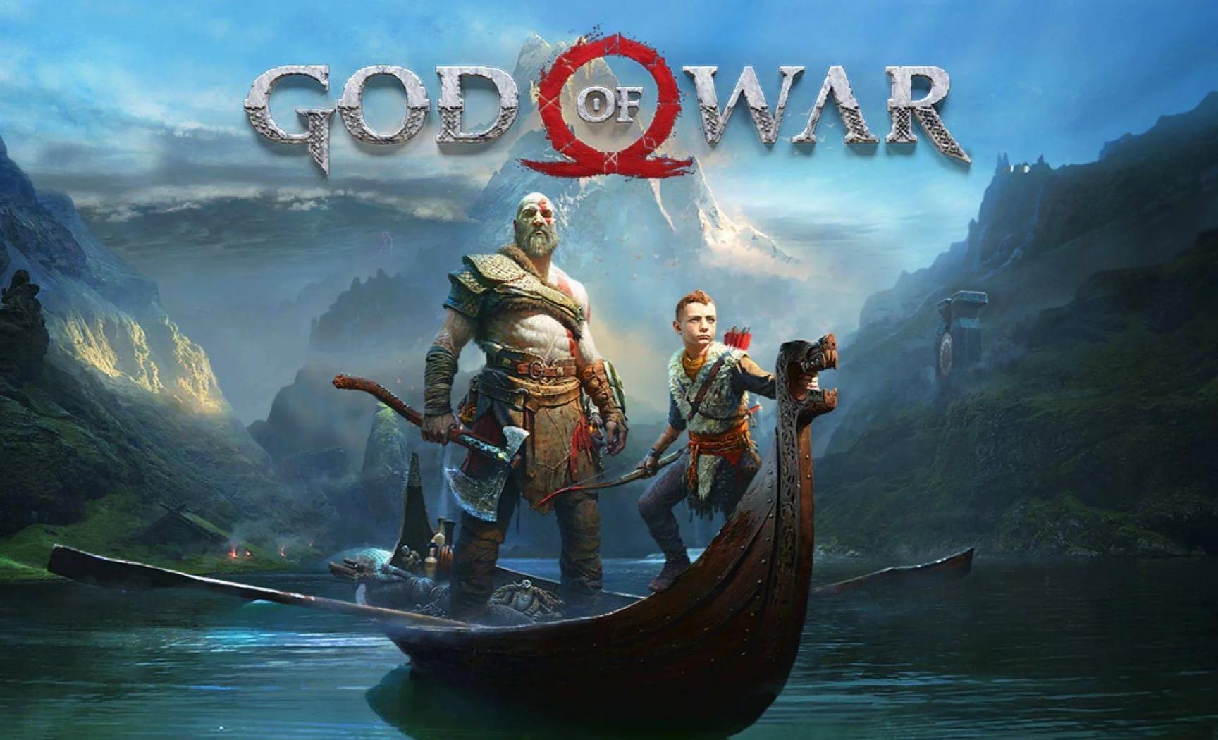 战神4 简体中文 全DLC+修改器-小布丁资源站