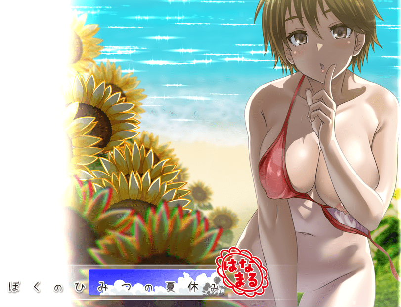 【RPG/PC】我的秘密夏日回忆 AI汉化版-小布丁资源站