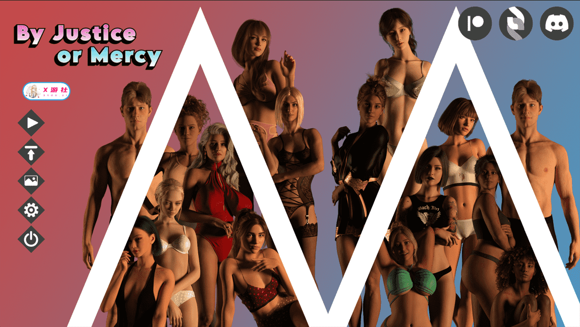 【SLG/PC】正义或仁慈  汉化版-小布丁资源站