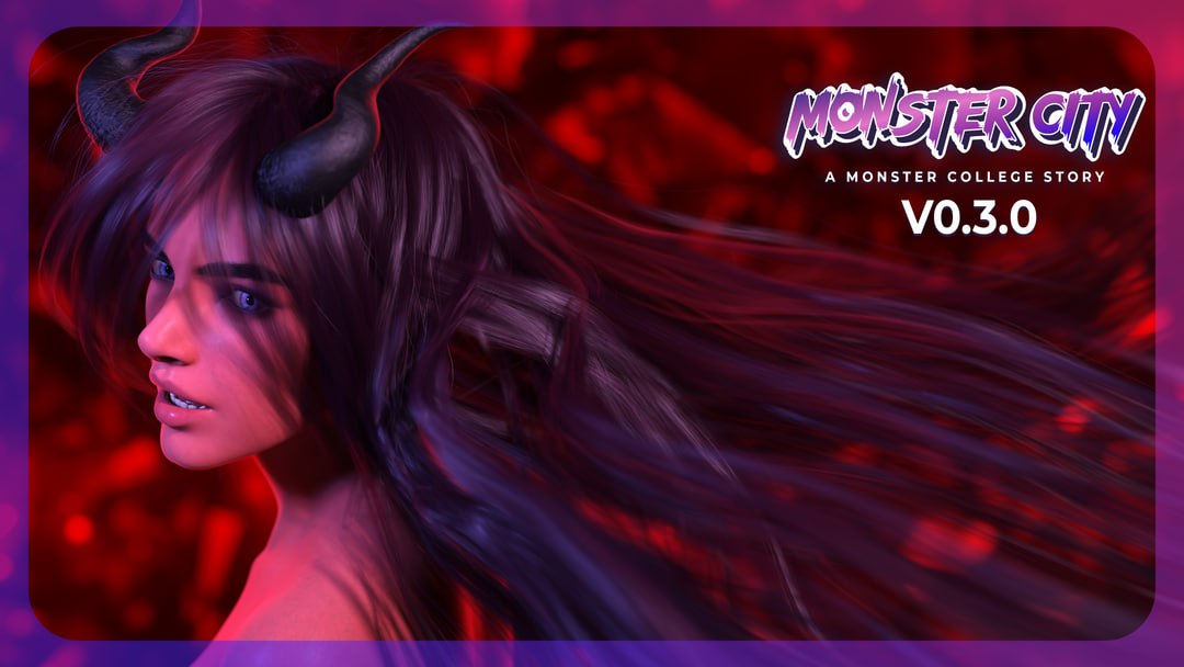 【SLG/PC/安卓】怪兽城：怪兽学院物语   汉化版-小布丁资源站