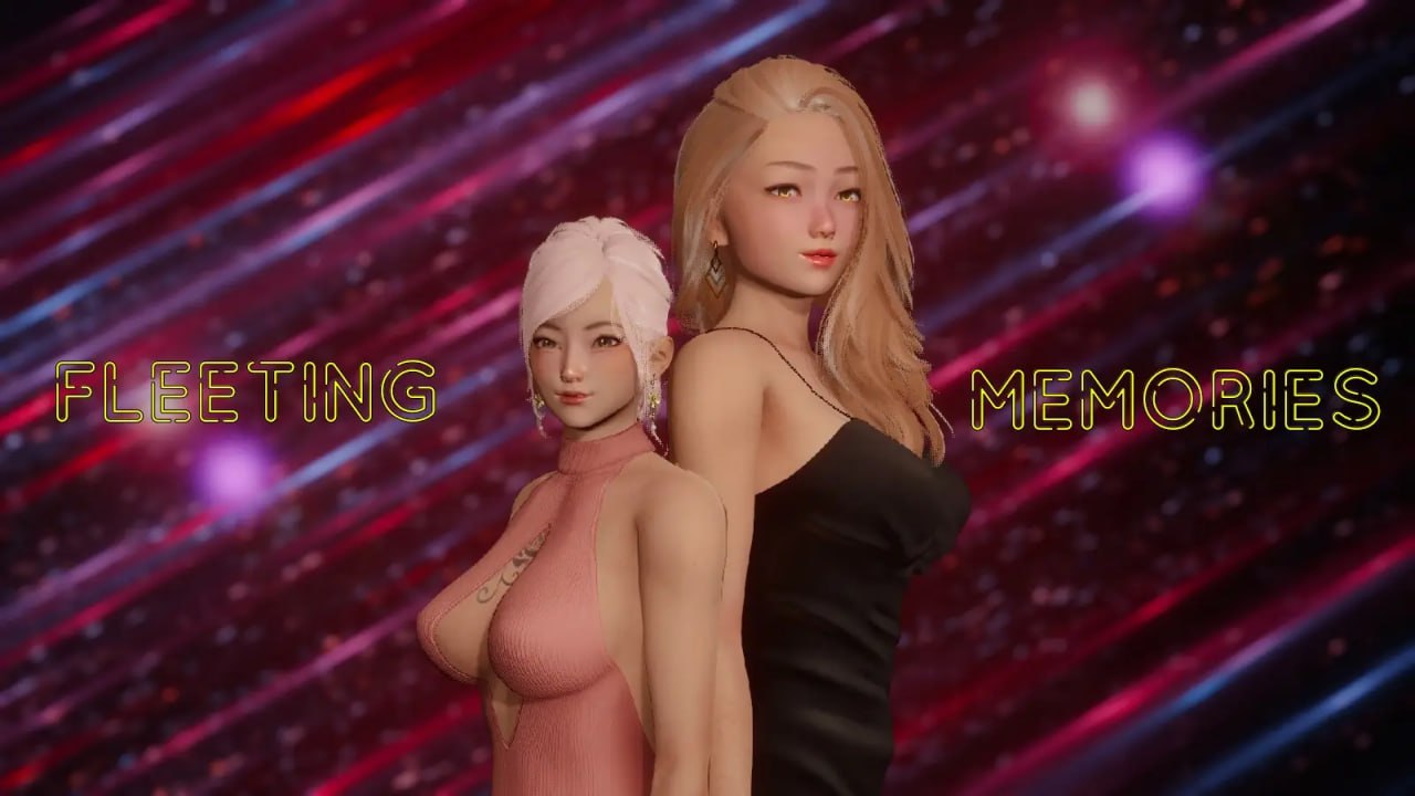 【SLG/PC/安卓】短暂的记忆 汉化版-小布丁资源站