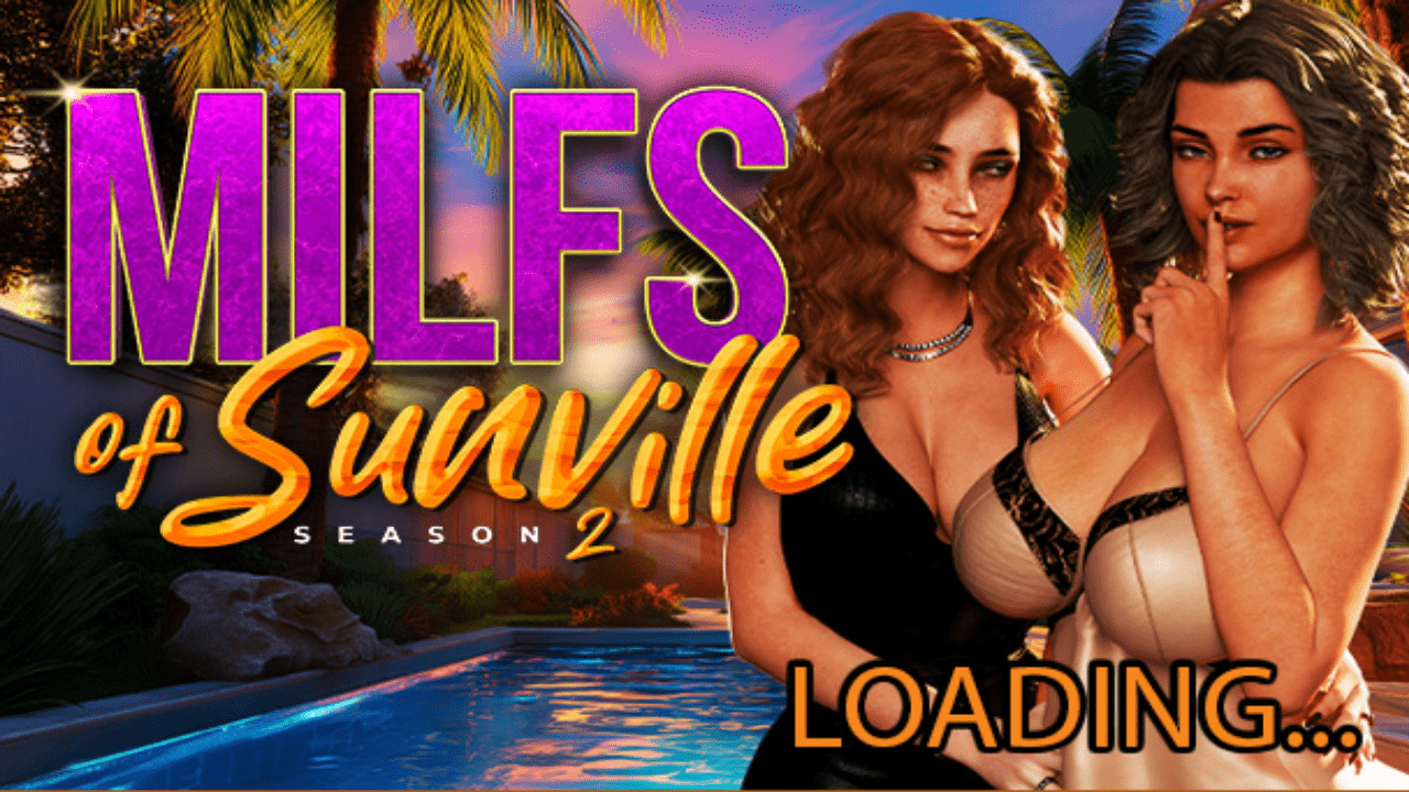 【SLG/PC】徐娘半老 太阳城的米尔斯  官方中文版-小布丁资源站