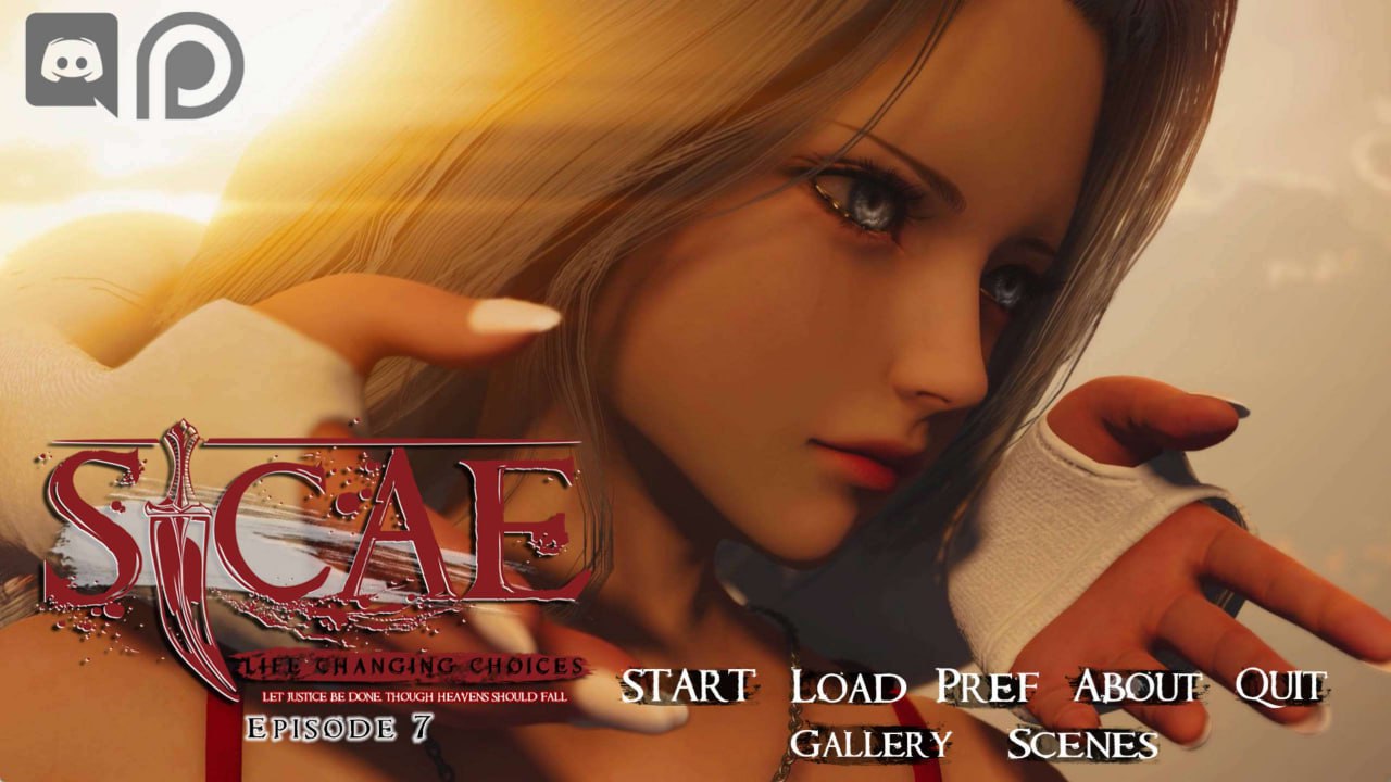 【SLG/PC/安卓】西卡  精翻汉化版-小布丁资源站