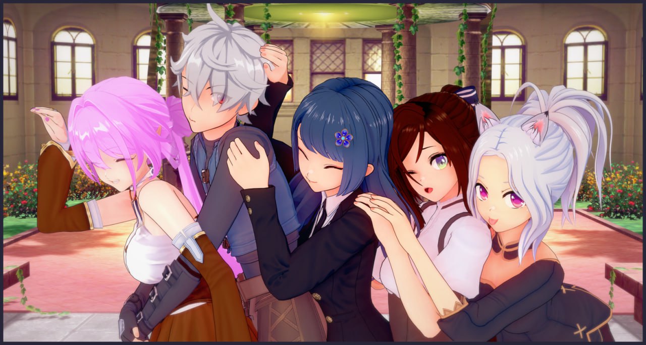 【SLG/PC/安卓】S情传说：异世界幻想   汉化版-小布丁资源站