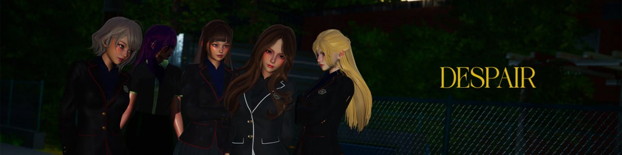 【SLG/PC/安卓】绝望  汉化版-小布丁资源站