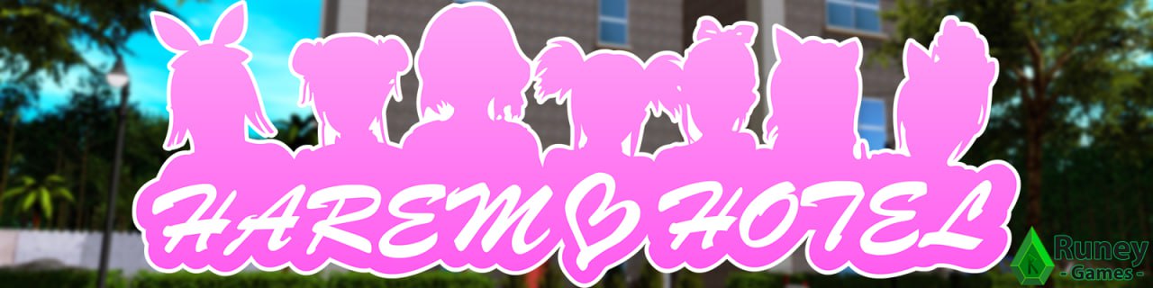 【SLG/PC】后宫酒店  官方中文版-小布丁资源站