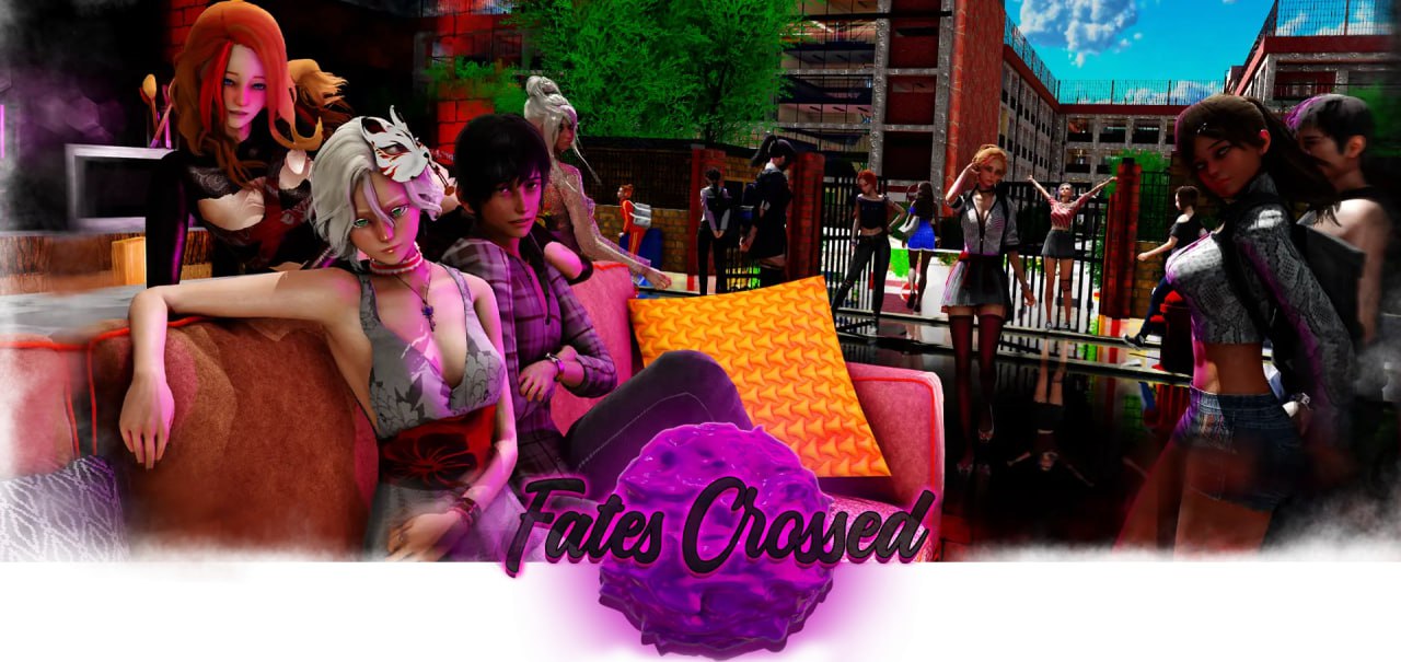 【SLG/PC/安卓】命运交叉  汉化版-小布丁资源站