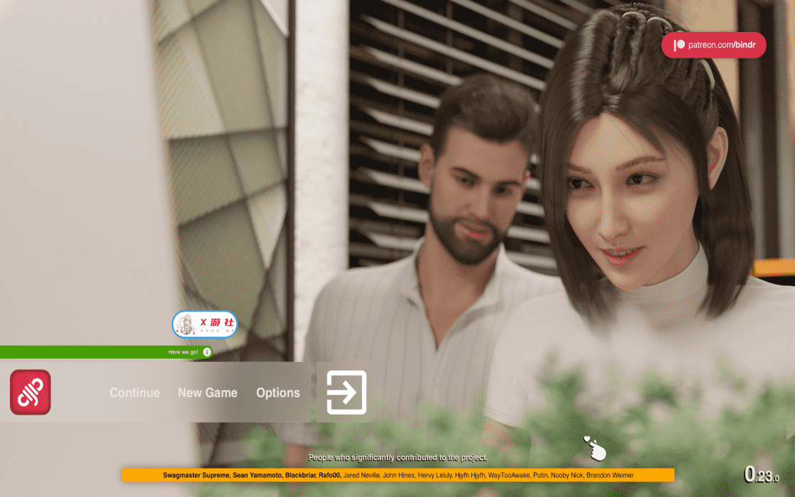 【SLG/PC/安卓】缚缘：特殊兴趣交友   汉化版-小布丁资源站