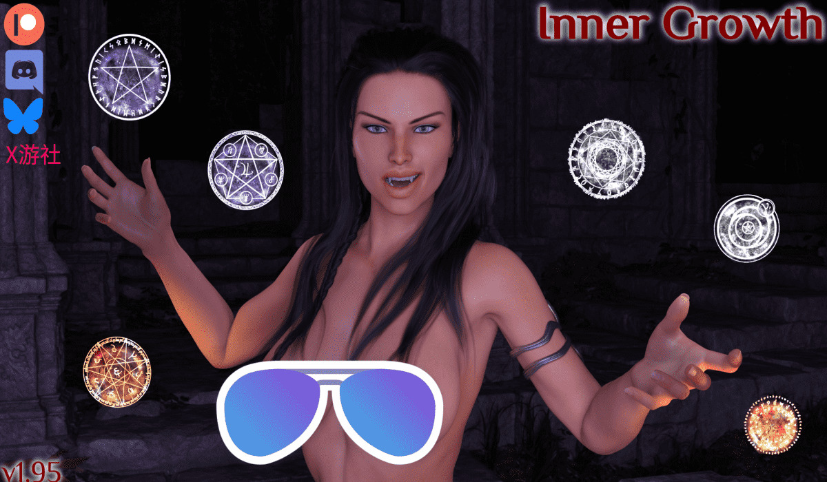 【SLG/PC/安卓】内在成长   汉化版-小布丁资源站