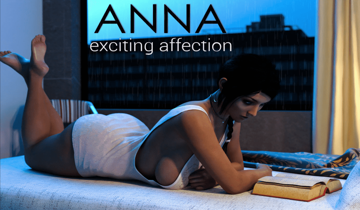 【SLG/PC/安卓】安娜的情感   汉化版-小布丁资源站