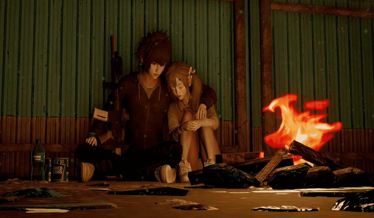 【SLG/PC/安卓】我们的60天  汉化版-小布丁资源站