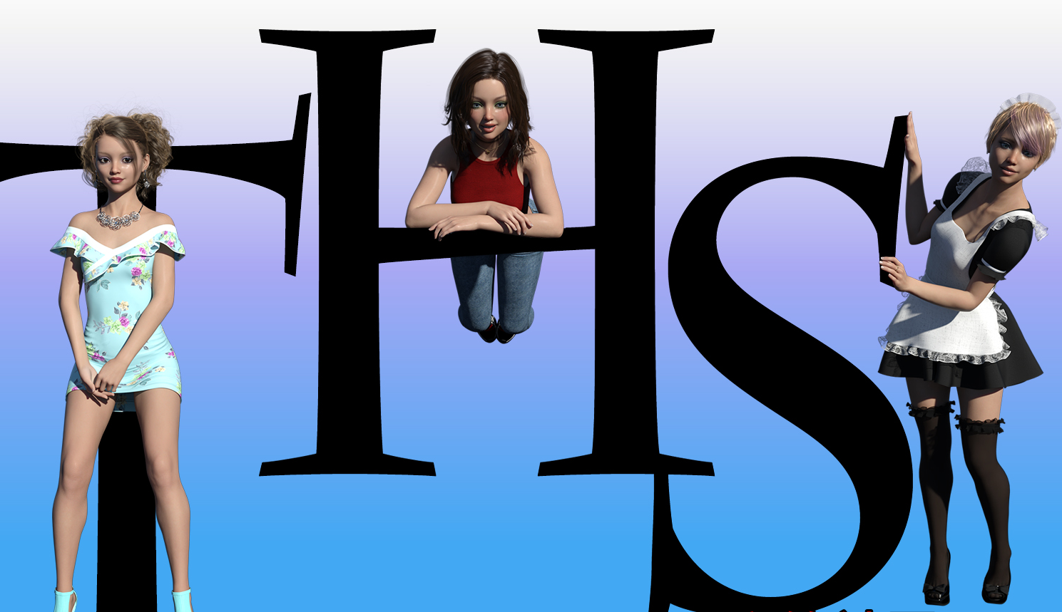 【SLG/PC/安卓】高等社会 汉化版-小布丁资源站