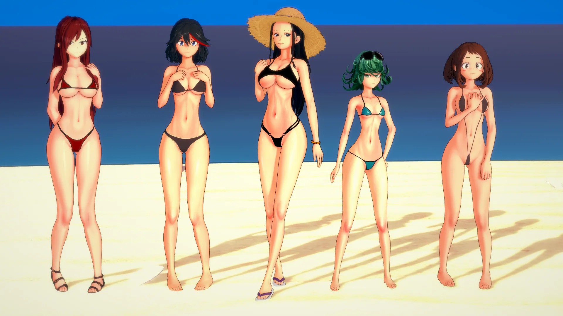 【SLG/PC/安卓】动漫岛  汉化版-小布丁资源站