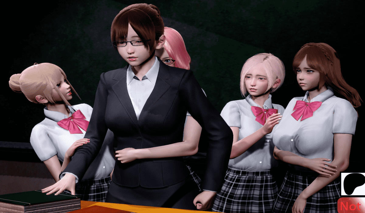 【SLG/PC/安卓】伊芙琳的故事  汉化版-小布丁资源站