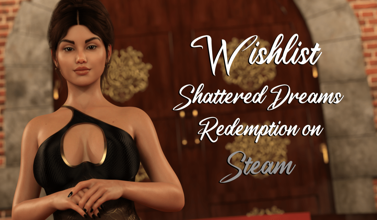 【SLG/PC/安卓】破碎的梦想  汉化版-小布丁资源站