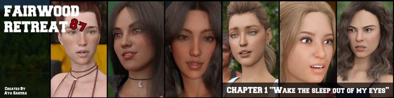 【SLG/PC/安卓】87号森林秘居-小布丁资源站