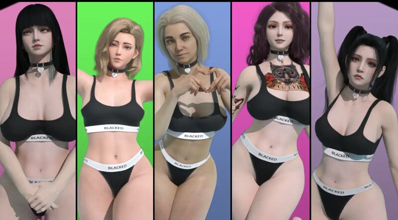 【SLG/PC】欲望之影-小布丁资源站