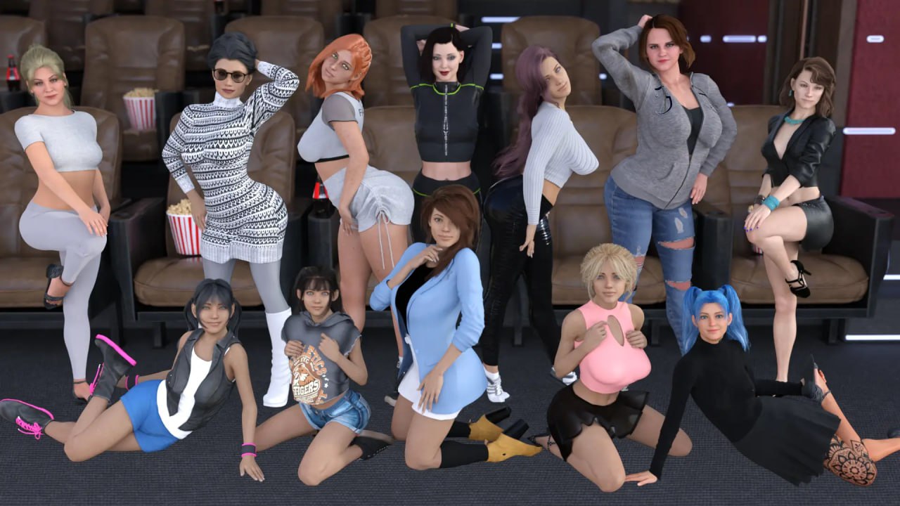 【SLG/PC/安卓】追求目标-小布丁资源站