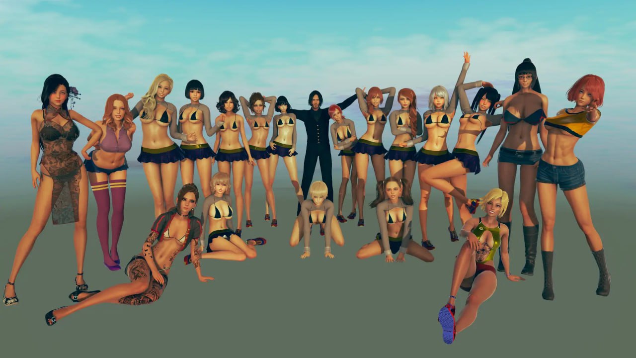 【SLG/PC/安卓】守护学校-小布丁资源站