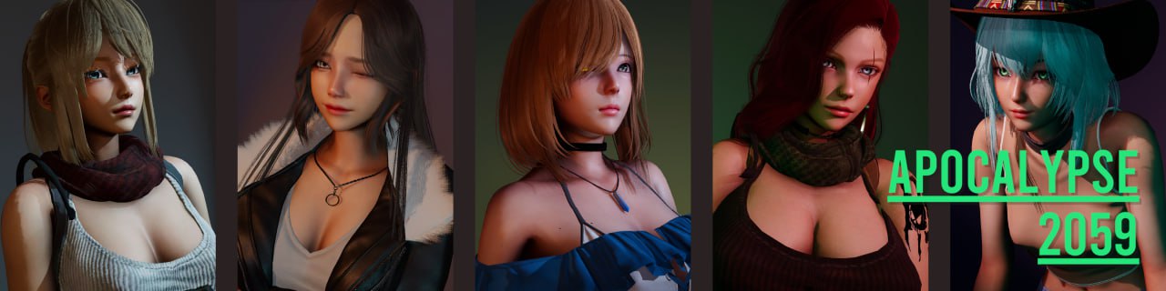 【SLG/PC/安卓】灾厄纪元 2059-小布丁资源站