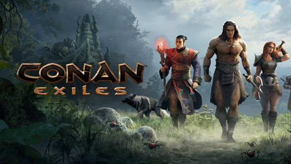 流放者柯南 Conan Exiles