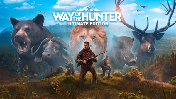 猎人之路 精英版-小布丁资源站