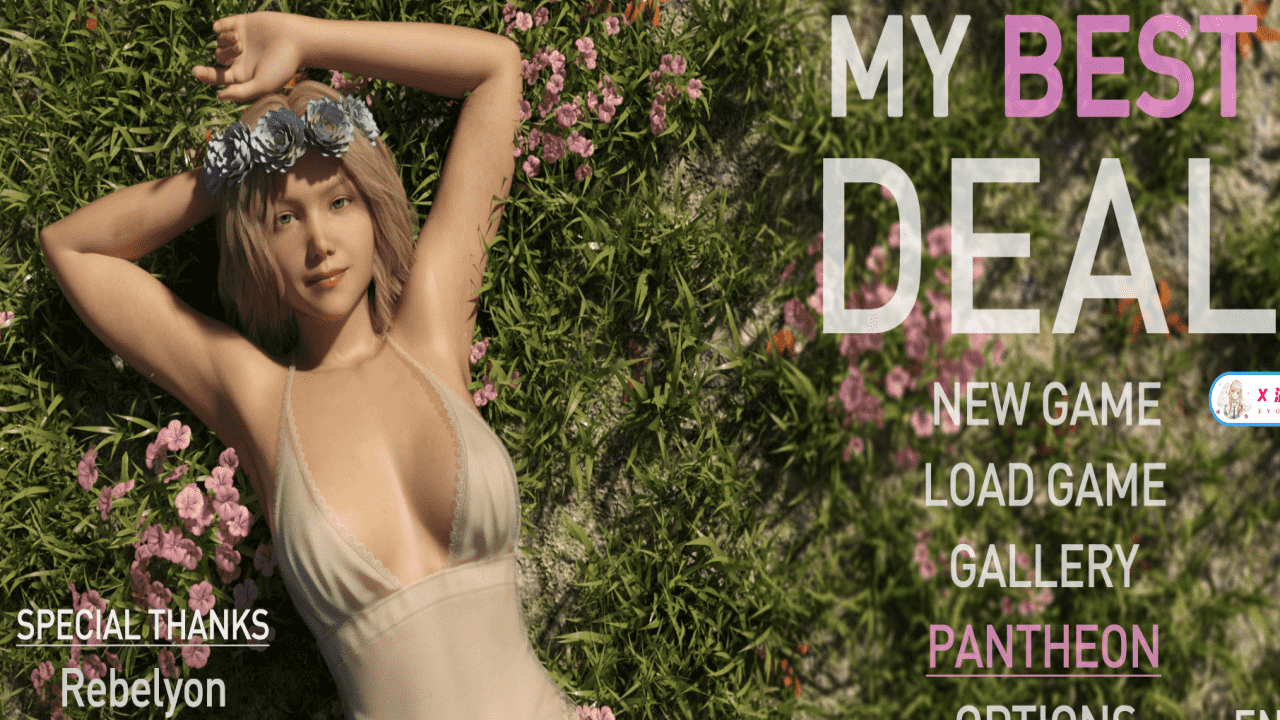 【SLG/PC/安卓】女神的最佳交易-小布丁资源站