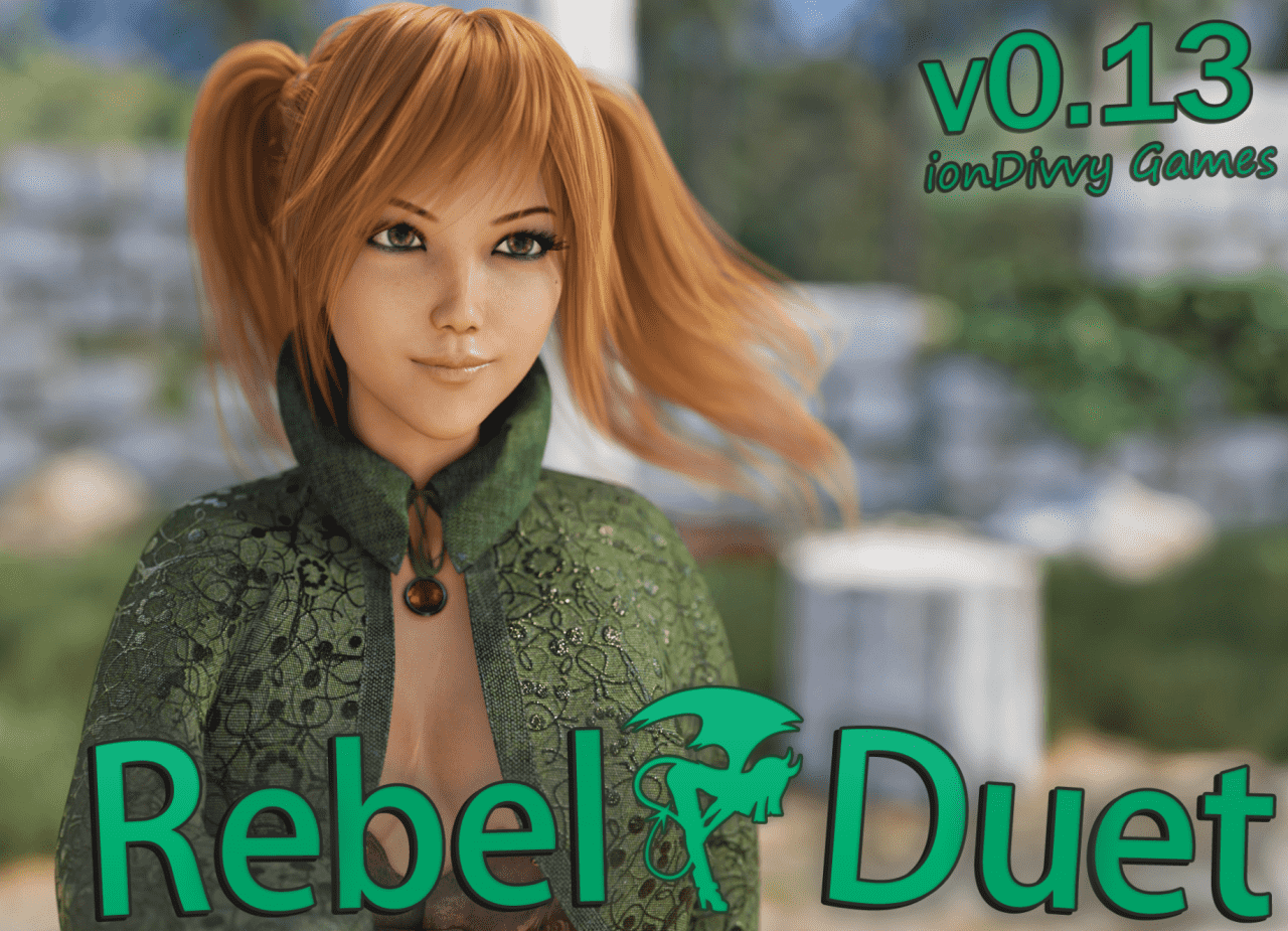 【SLG/PC/安卓】叛逆二重奏-小布丁资源站