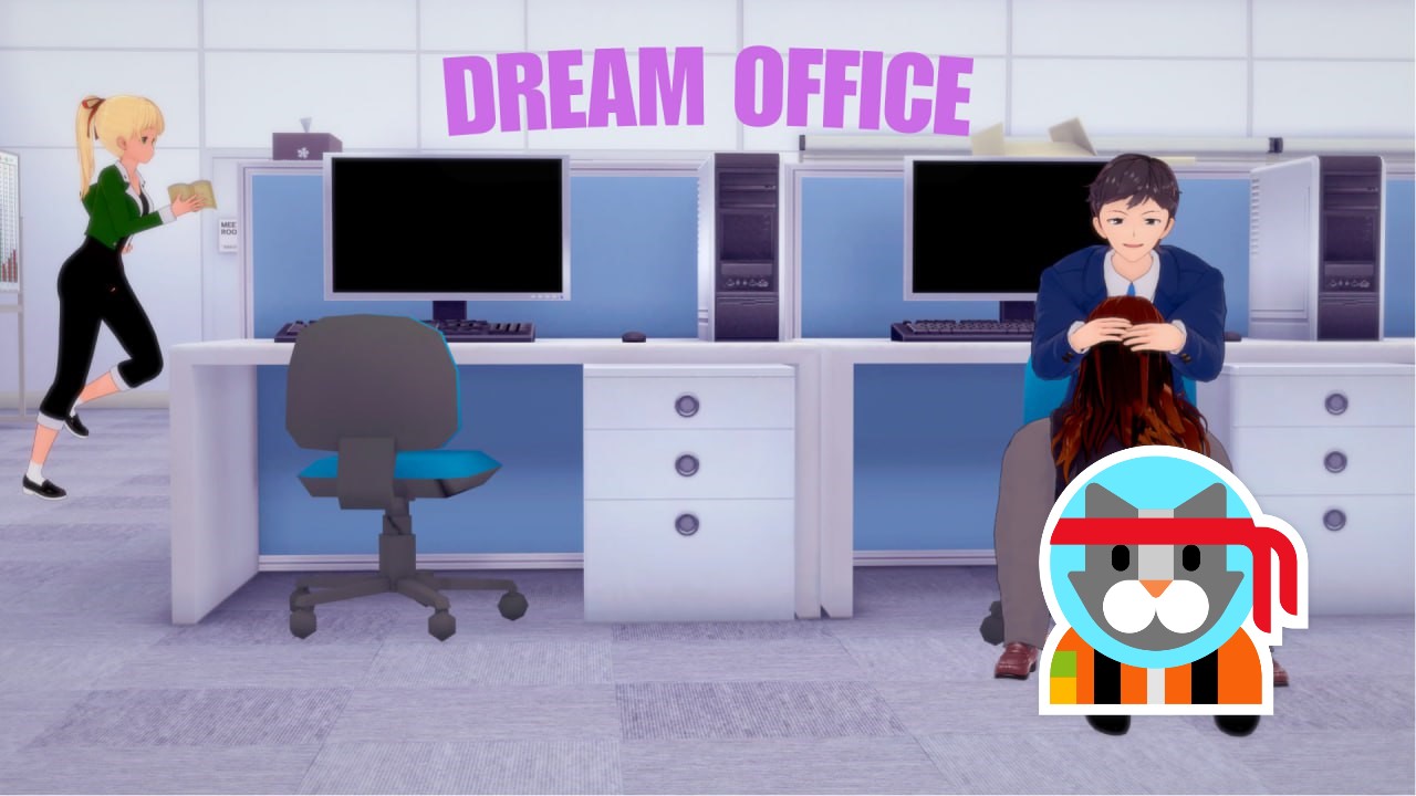 【SLG/PC/安卓】梦想办公室-小布丁资源站