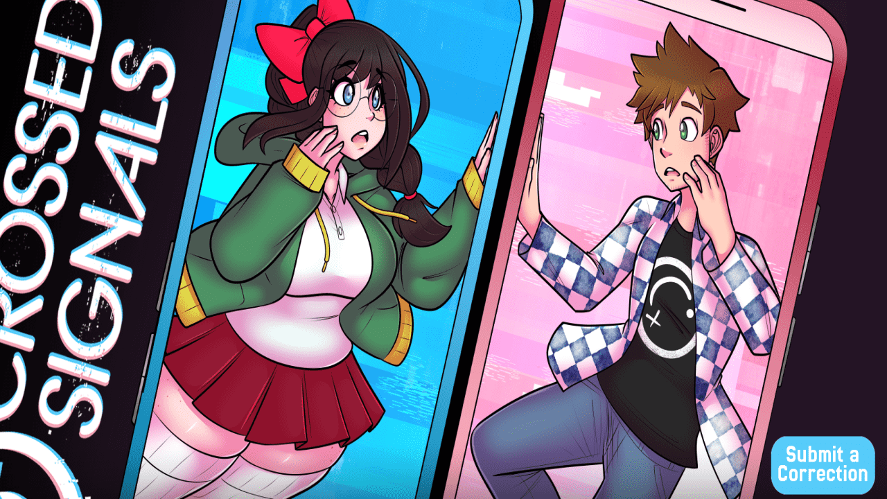 【SLG/PC/安卓】信号交叉-小布丁资源站