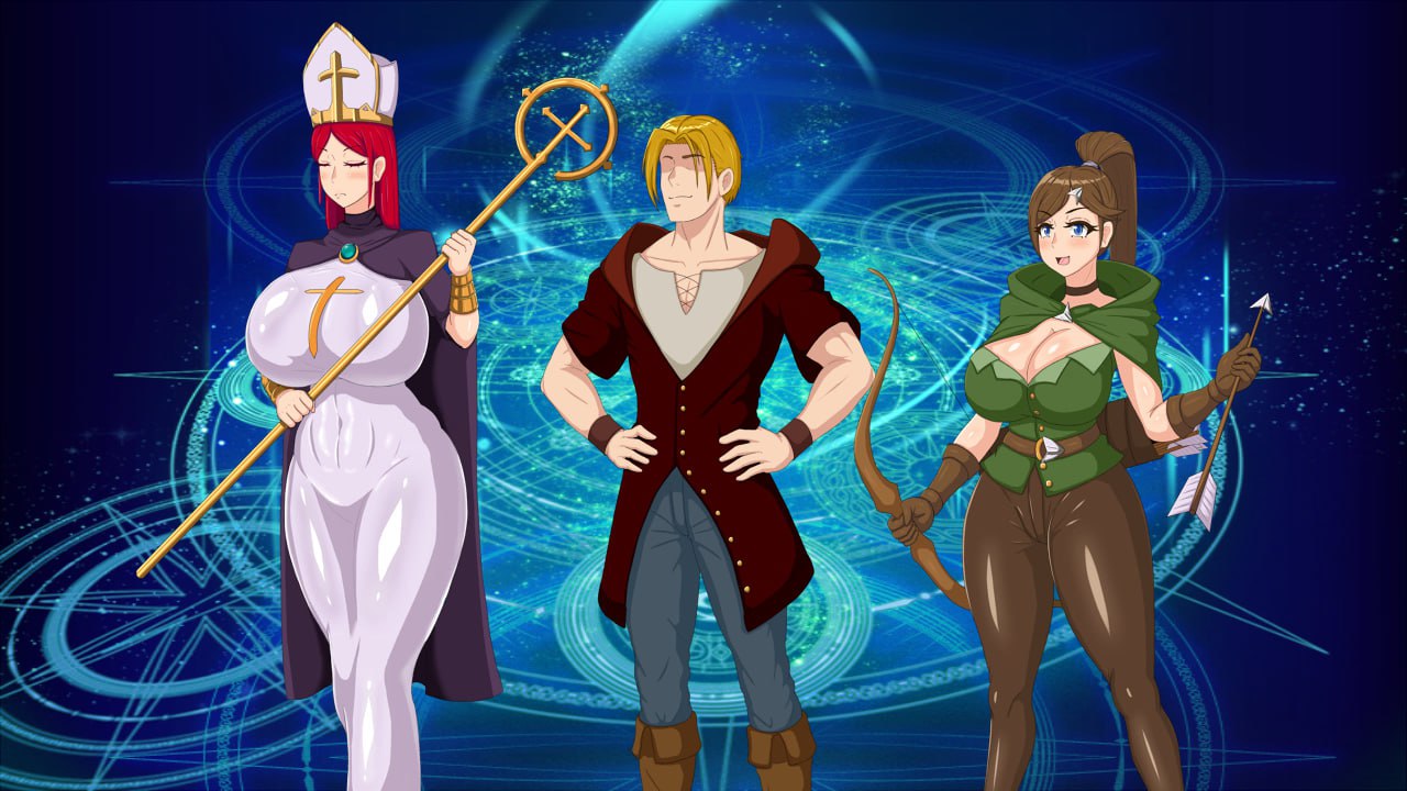 【RPG/PC】救世主之授孕2-小布丁资源站