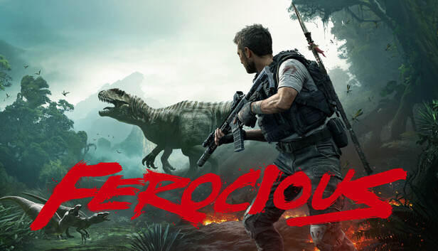 蛮荒计划 FEROCIOUS-小布丁资源站