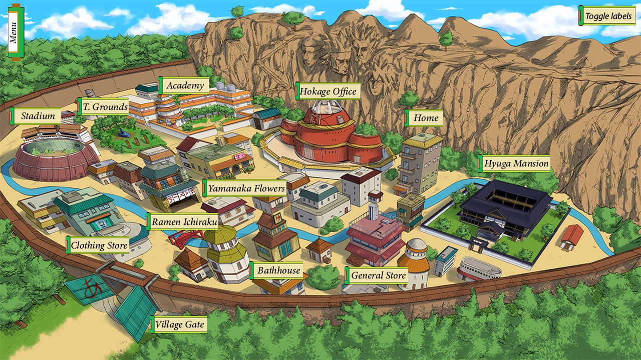 【SLG/PC/安卓】忍者后宫-异族崛起-小布丁资源站