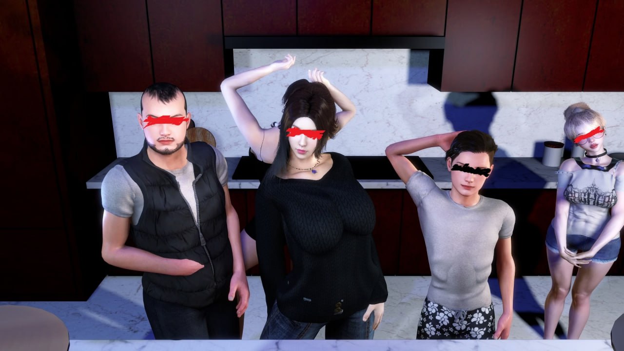 【SLG/PC/安卓】NTR之谜-小布丁资源站