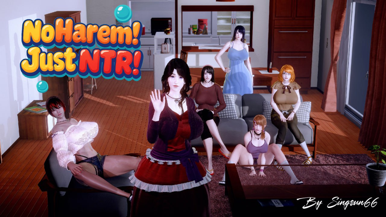 【SLG/PC/安卓】没有后宫，只有牛头人