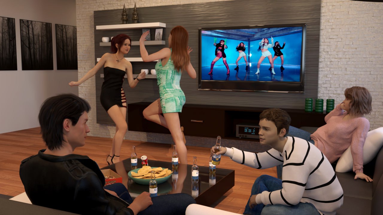 【SLG/PC/安卓】再次年轻-小布丁资源站