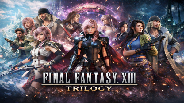 最终幻想13 三部曲合集-小布丁资源站