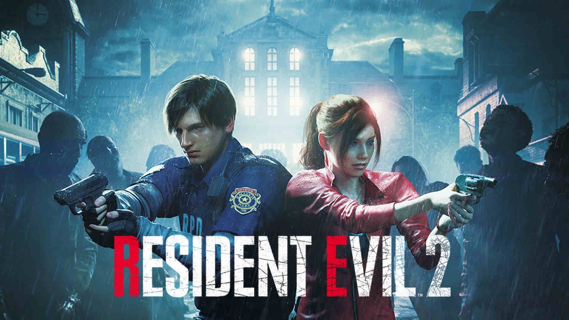 生化危机2 重制版-小布丁资源站