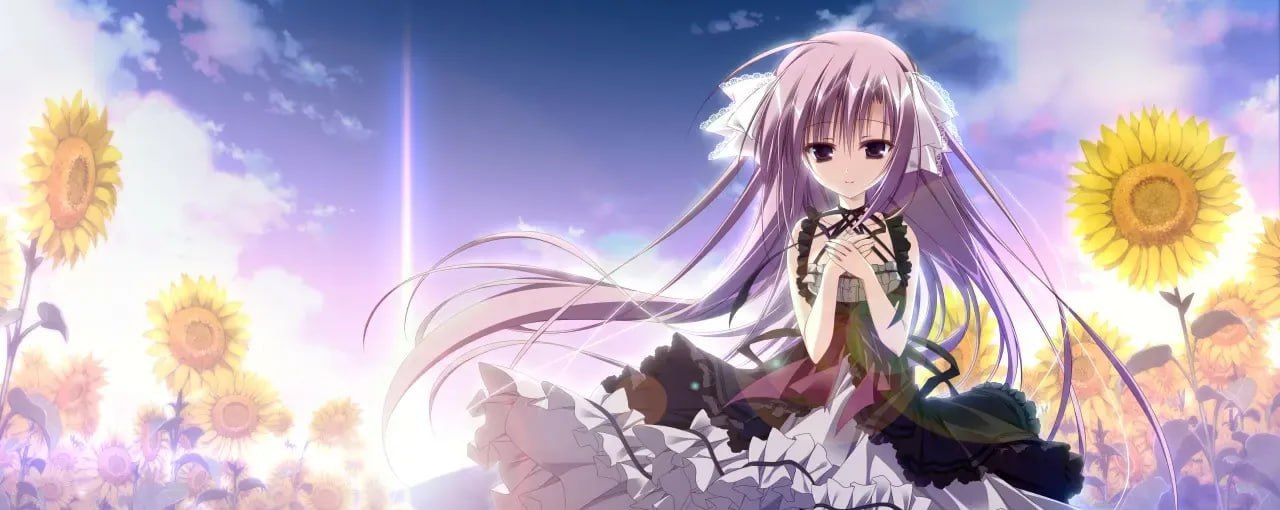 【ADV/PC】向日葵的教会与长长的暑假-小布丁资源站