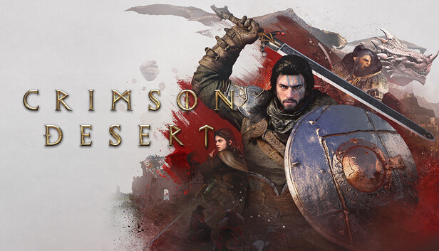 红色沙漠 豪华中文