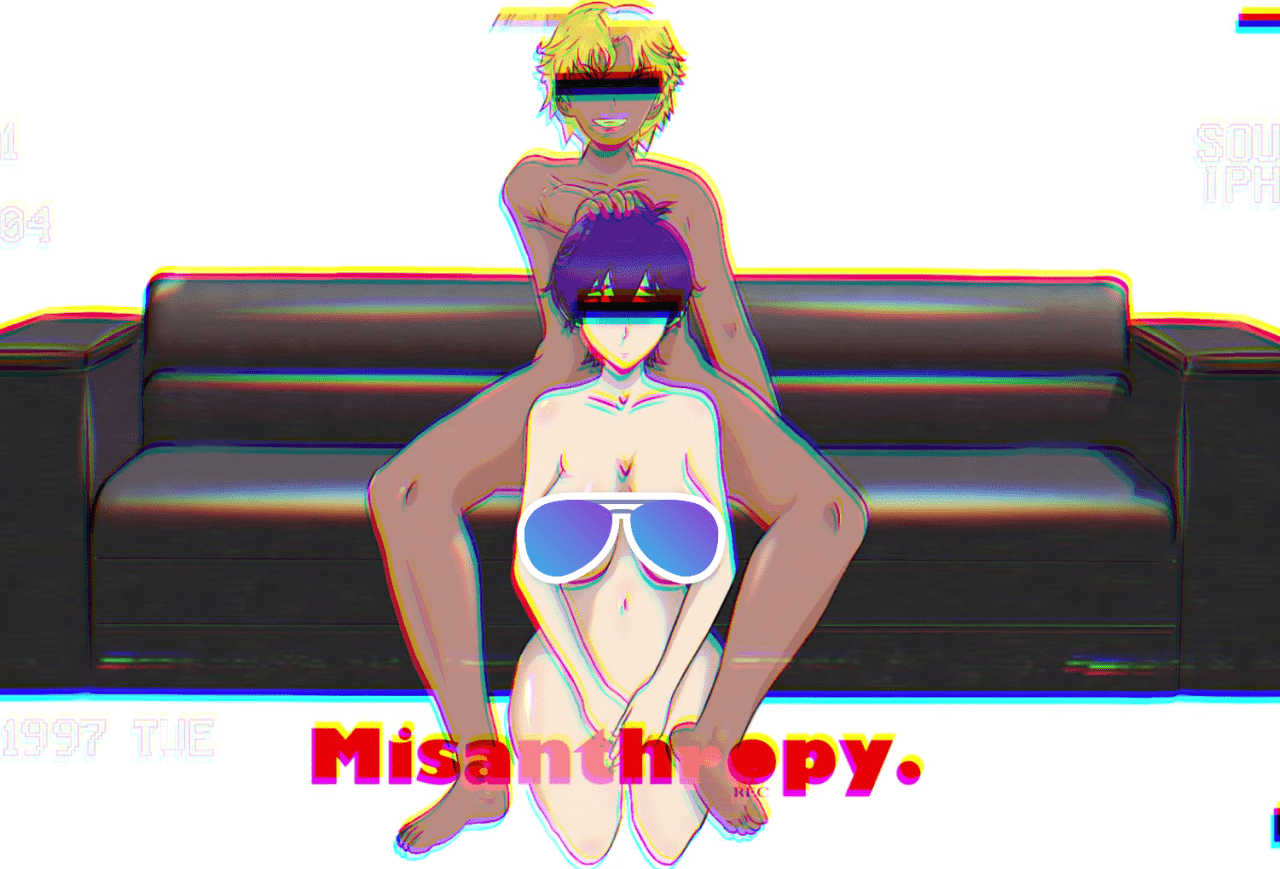 【SLG/PC/安卓】厌世