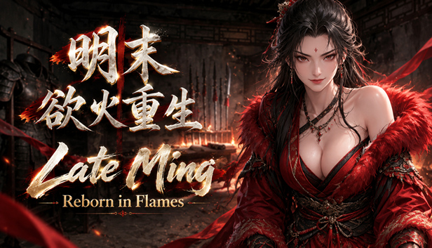 明末 欲火重生 豪华中文-小布丁资源站